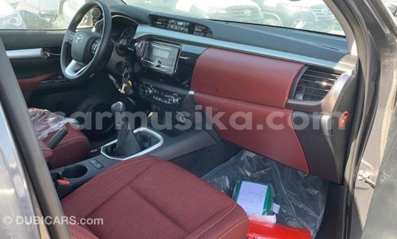 Nunua Imported Toyota Hilux Nyingine Gari ndani ya Import - Dubai nchini Harare Nunua Imported Toyota Hilux Nyingine Gari ndani ya Import - Dubai nchini Harare