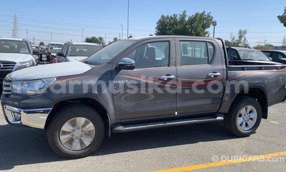 Nunua Imported Toyota Hilux Nyingine Gari ndani ya Import - Dubai nchini Harare Nunua Imported Toyota Hilux Nyingine Gari ndani ya Import - Dubai nchini Harare