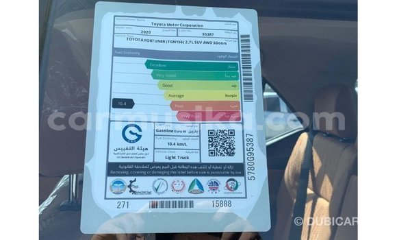 Acheter Import Voiture Toyota Fortuner Autre à Import - Dubai, Harare Acheter Import Voiture Toyota Fortuner Autre à Import - Dubai, Harare