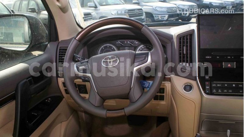 Big with watermark toyota land cruiser harare import dubai 12448