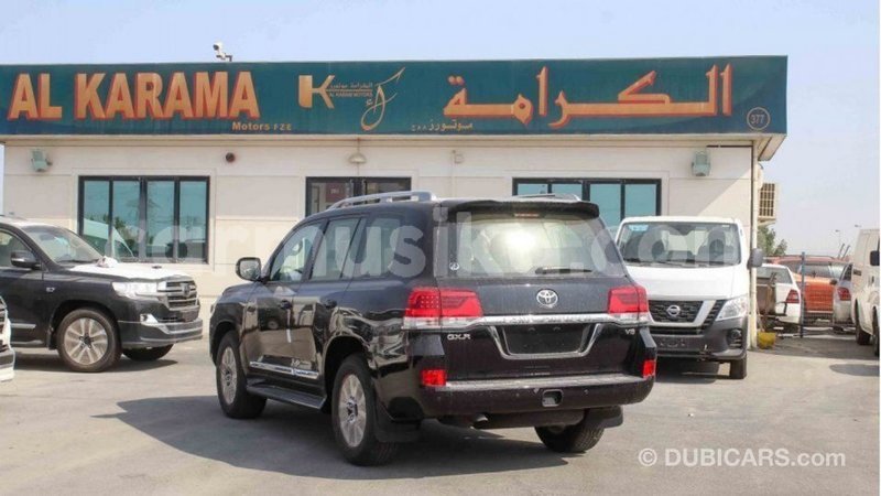 Big with watermark toyota land cruiser harare import dubai 12448