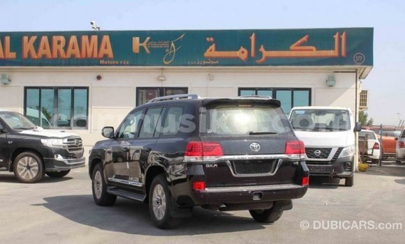 Acheter Import Voiture Toyota Land Cruiser Noir à Import - Dubai, Harare Acheter Import Voiture Toyota Land Cruiser Noir à Import - Dubai, Harare