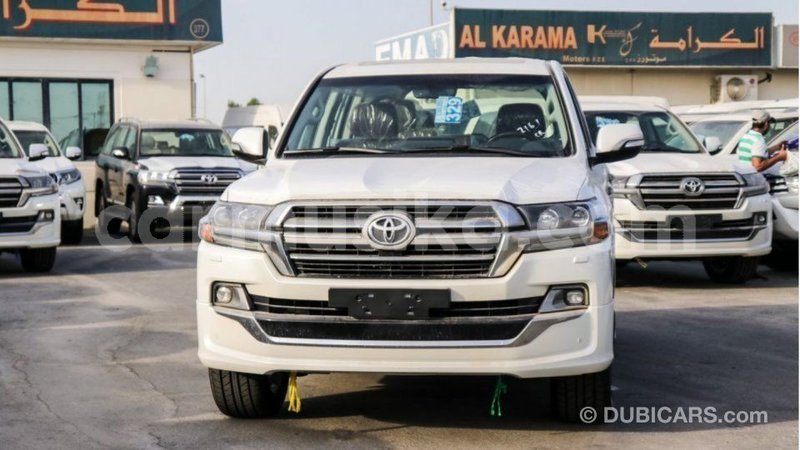 Big with watermark toyota land cruiser harare import dubai 12449