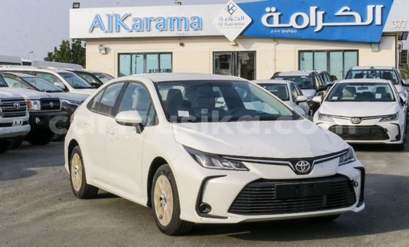 Buy Import Toyota Corolla White Car in Import - Dubai in Harare Buy Import Toyota Corolla White Car in Import - Dubai in Harare