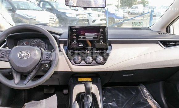 Buy Import Toyota Corolla White Car in Import - Dubai in Harare Buy Import Toyota Corolla White Car in Import - Dubai in Harare