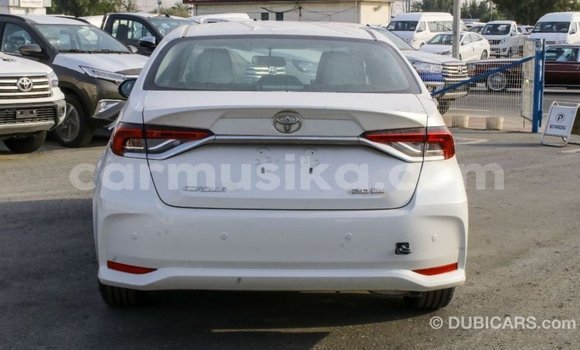 Buy Import Toyota Corolla White Car in Import - Dubai in Harare Buy Import Toyota Corolla White Car in Import - Dubai in Harare