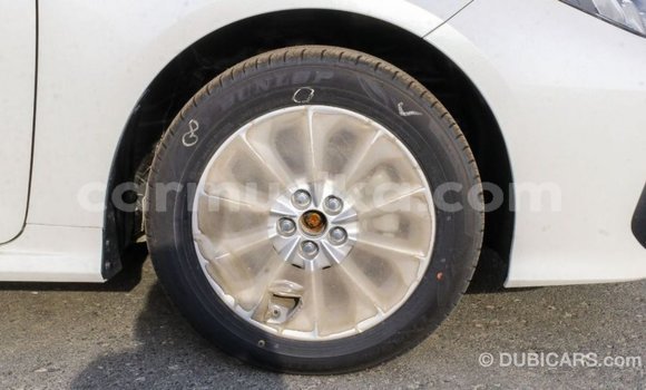 Buy Import Toyota Corolla White Car in Import - Dubai in Harare Buy Import Toyota Corolla White Car in Import - Dubai in Harare