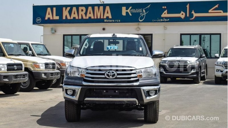 Big with watermark toyota hilux harare import dubai 12456