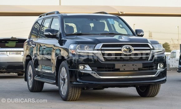 Acheter Import Voiture Toyota Land Cruiser Noir à Import - Dubai, Harare Acheter Import Voiture Toyota Land Cruiser Noir à Import - Dubai, Harare