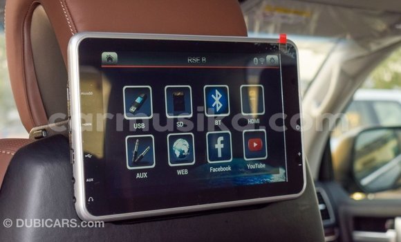 Acheter Import Voiture Toyota Land Cruiser Noir à Import - Dubai, Harare Acheter Import Voiture Toyota Land Cruiser Noir à Import - Dubai, Harare