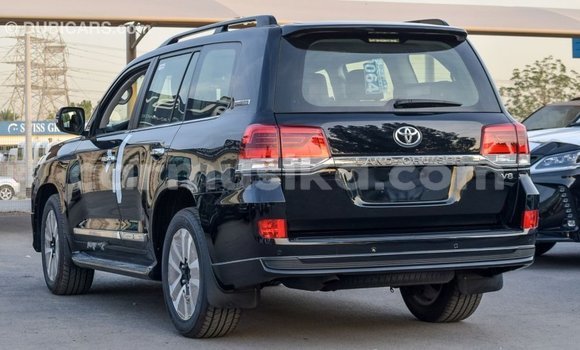 Acheter Import Voiture Toyota Land Cruiser Noir à Import - Dubai, Harare Acheter Import Voiture Toyota Land Cruiser Noir à Import - Dubai, Harare
