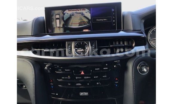 Nunua Imported Lexus LX Nyingine Gari ndani ya Import - Dubai nchini Harare Nunua Imported Lexus LX Nyingine Gari ndani ya Import - Dubai nchini Harare