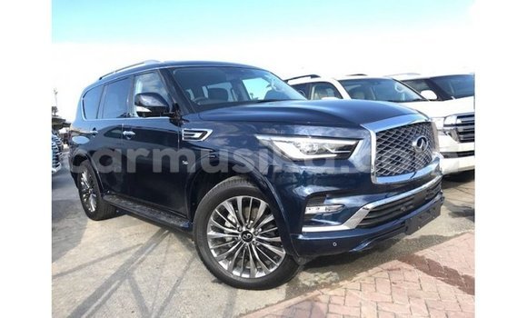Nunua Imported Infiniti Q Bluu Gari ndani ya Import - Dubai nchini Harare