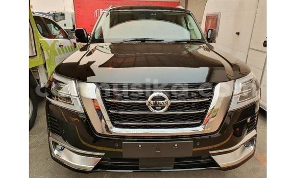 Buy Import Nissan Patrol Black Car in Import - Dubai in Harare Buy Import Nissan Patrol Black Car in Import - Dubai in Harare