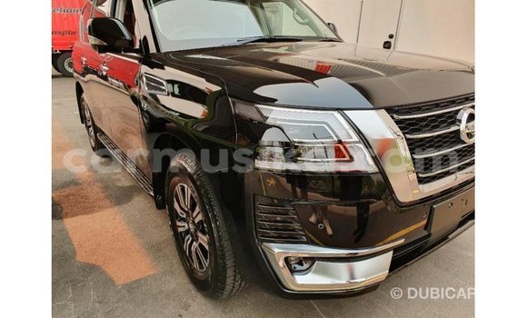 Buy Import Nissan Patrol Black Car in Import - Dubai in Harare Buy Import Nissan Patrol Black Car in Import - Dubai in Harare