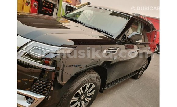 Buy Import Nissan Patrol Black Car in Import - Dubai in Harare Buy Import Nissan Patrol Black Car in Import - Dubai in Harare