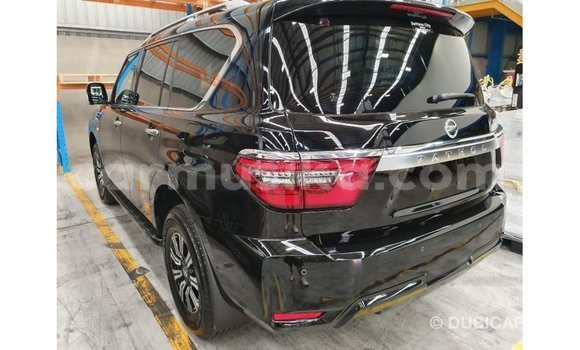 Buy Import Nissan Patrol Black Car in Import - Dubai in Harare Buy Import Nissan Patrol Black Car in Import - Dubai in Harare