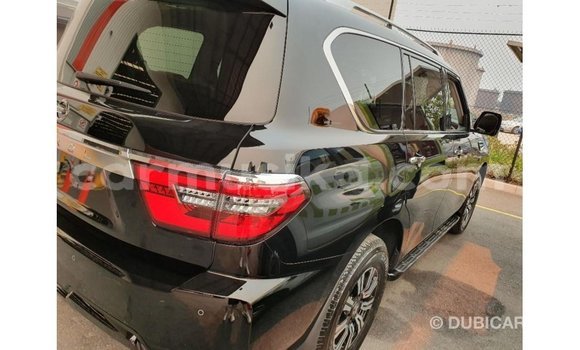 Buy Import Nissan Patrol Black Car in Import - Dubai in Harare Buy Import Nissan Patrol Black Car in Import - Dubai in Harare