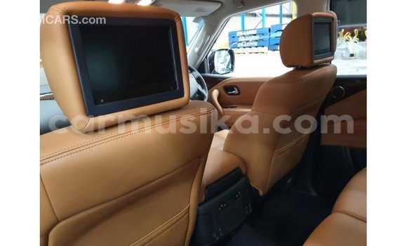Buy Import Nissan Patrol Black Car in Import - Dubai in Harare Buy Import Nissan Patrol Black Car in Import - Dubai in Harare