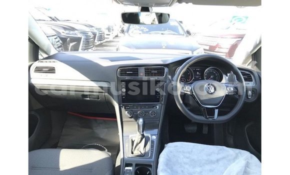 Buy Import Volkswagen Golf White Car in Import - Dubai in Harare Buy Import Volkswagen Golf White Car in Import - Dubai in Harare
