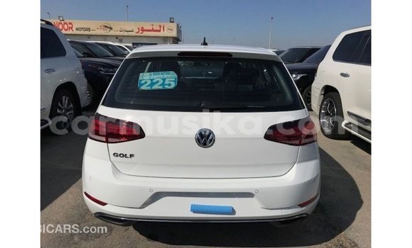 Buy Import Volkswagen Golf White Car in Import - Dubai in Harare Buy Import Volkswagen Golf White Car in Import - Dubai in Harare