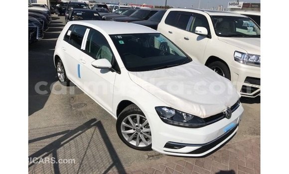 Buy Import Volkswagen Golf White Car in Import - Dubai in Harare Buy Import Volkswagen Golf White Car in Import - Dubai in Harare
