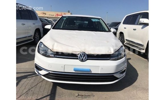 Buy Import Volkswagen Golf White Car in Import - Dubai in Harare Buy Import Volkswagen Golf White Car in Import - Dubai in Harare