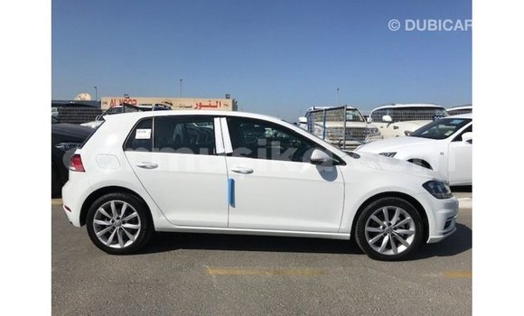 Buy Import Volkswagen Golf White Car in Import - Dubai in Harare Buy Import Volkswagen Golf White Car in Import - Dubai in Harare