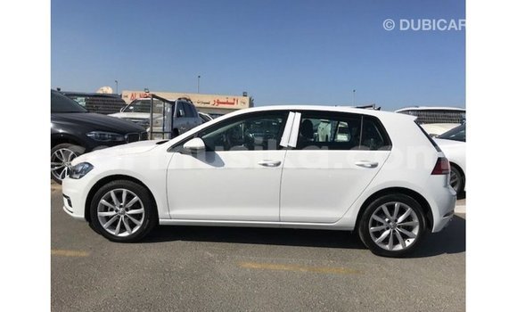Buy Import Volkswagen Golf White Car in Import - Dubai in Harare Buy Import Volkswagen Golf White Car in Import - Dubai in Harare