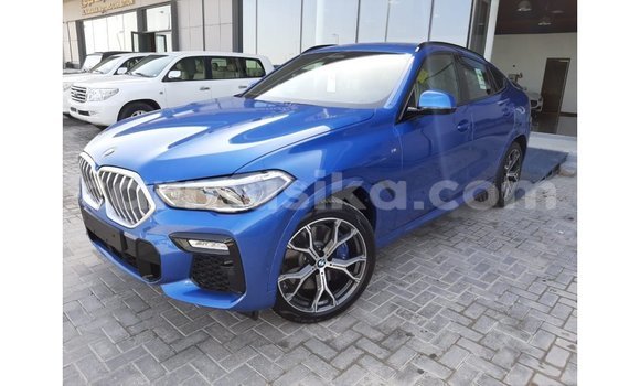 Acheter Import Voiture BMW X6 Bleu à Import - Dubai, Harare Acheter Import Voiture BMW X6 Bleu à Import - Dubai, Harare