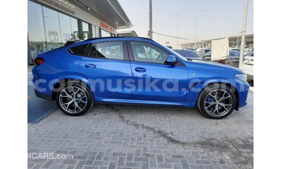 Acheter Import Voiture BMW X6 Bleu à Import - Dubai, Harare Acheter Import Voiture BMW X6 Bleu à Import - Dubai, Harare