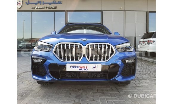 Acheter Import Voiture BMW X6 Bleu à Import - Dubai, Harare Acheter Import Voiture BMW X6 Bleu à Import - Dubai, Harare