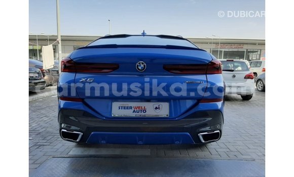 Acheter Import Voiture BMW X6 Bleu à Import - Dubai, Harare Acheter Import Voiture BMW X6 Bleu à Import - Dubai, Harare