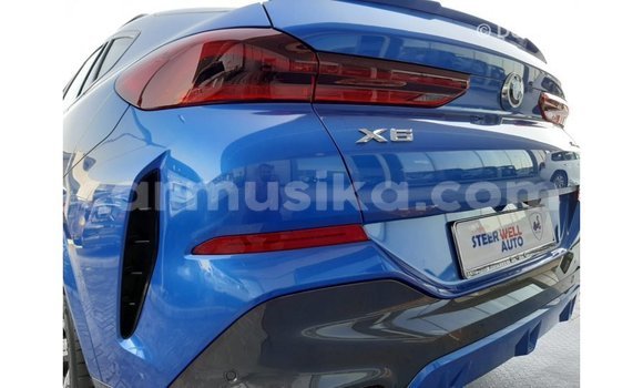 Acheter Import Voiture BMW X6 Bleu à Import - Dubai, Harare Acheter Import Voiture BMW X6 Bleu à Import - Dubai, Harare