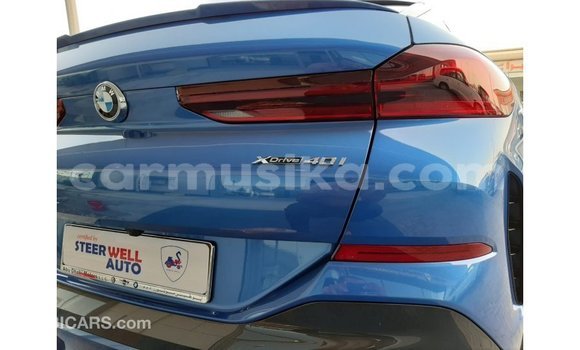 Acheter Import Voiture BMW X6 Bleu à Import - Dubai, Harare Acheter Import Voiture BMW X6 Bleu à Import - Dubai, Harare