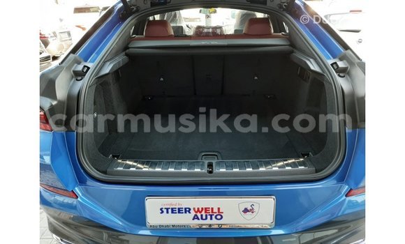 Acheter Import Voiture BMW X6 Bleu à Import - Dubai, Harare Acheter Import Voiture BMW X6 Bleu à Import - Dubai, Harare