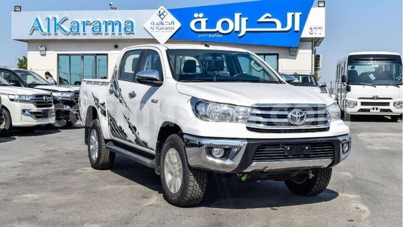 Big with watermark toyota hilux harare import dubai 12466