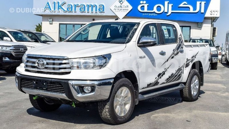 Big with watermark toyota hilux harare import dubai 12466