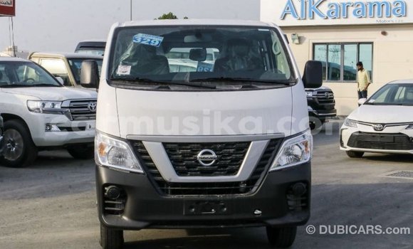 Buy Import Nissan Urvan White Car in Import - Dubai in Harare Buy Import Nissan Urvan White Car in Import - Dubai in Harare