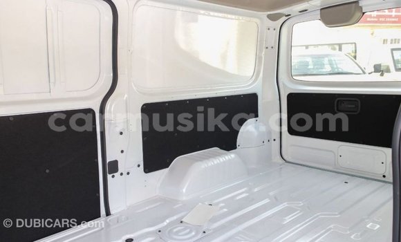 Buy Import Nissan Urvan White Car in Import - Dubai in Harare Buy Import Nissan Urvan White Car in Import - Dubai in Harare