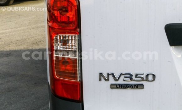Buy Import Nissan Urvan White Car in Import - Dubai in Harare Buy Import Nissan Urvan White Car in Import - Dubai in Harare