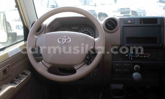 Buy Import Toyota Land Cruiser Beige Car in Import - Dubai in Harare Buy Import Toyota Land Cruiser Beige Car in Import - Dubai in Harare