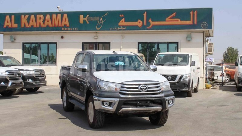 Big with watermark toyota hilux harare import dubai 12472