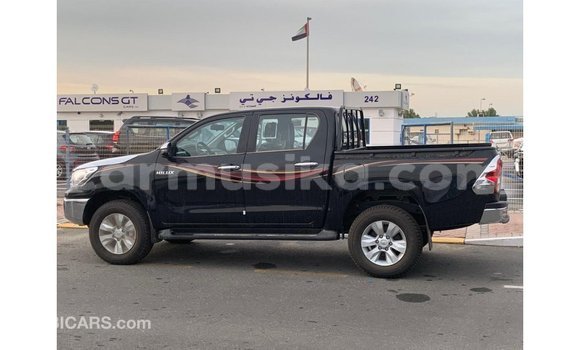 Buy Import Toyota Hilux Black Car in Import - Dubai in Harare Buy Import Toyota Hilux Black Car in Import - Dubai in Harare