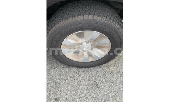 Buy Import Toyota Hilux Black Car in Import - Dubai in Harare Buy Import Toyota Hilux Black Car in Import - Dubai in Harare