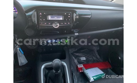 Buy Import Toyota Hilux Black Car in Import - Dubai in Harare Buy Import Toyota Hilux Black Car in Import - Dubai in Harare