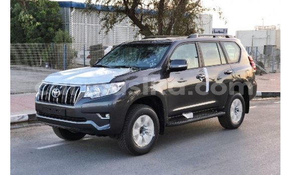 Acheter Import Voiture Toyota Prado Autre à Import - Dubai, Harare Acheter Import Voiture Toyota Prado Autre à Import - Dubai, Harare