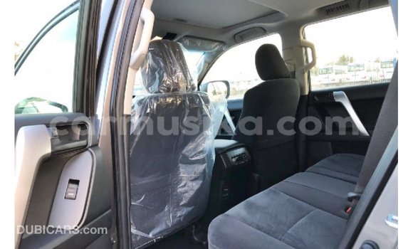 Acheter Import Voiture Toyota Prado Autre à Import - Dubai, Harare Acheter Import Voiture Toyota Prado Autre à Import - Dubai, Harare