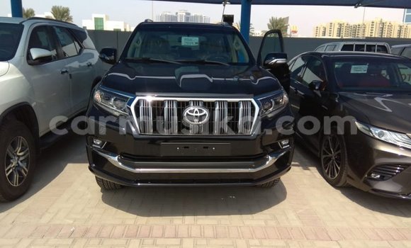 Acheter Import Voiture Toyota Prado Noir à Import - Dubai, Harare Acheter Import Voiture Toyota Prado Noir à Import - Dubai, Harare