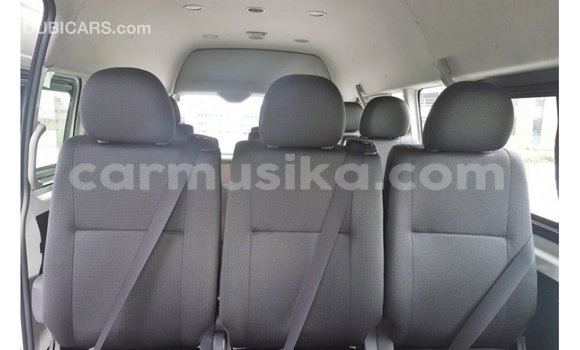 Buy Import Toyota Hiace White Car in Import - Dubai in Harare Buy Import Toyota Hiace White Car in Import - Dubai in Harare